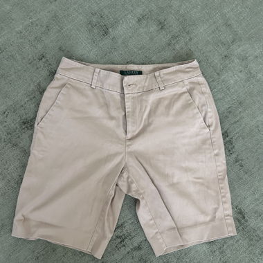 Ralph Lauren Shorts beige