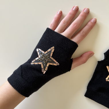 Mittens / Mitaines / Fäustlinge