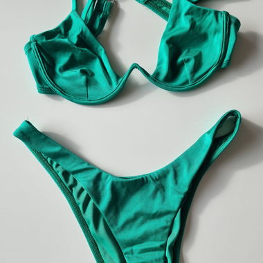 Bikini Grün 
