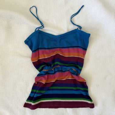 Vintage Summer Top
