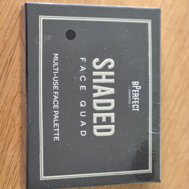 BPerfect Shaded Face Quad