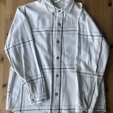 Surchemise beige