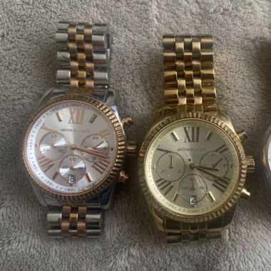 Michael Kors Marc Jacobs Uhr