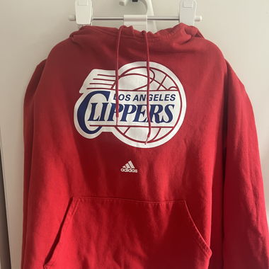 Clippers Pullover