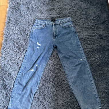 Forever 21 Baggy Jeans(US Brand)