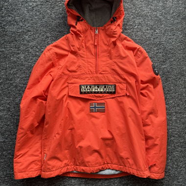 Napapijri Rainforest Winterjacke Grösse L Orange