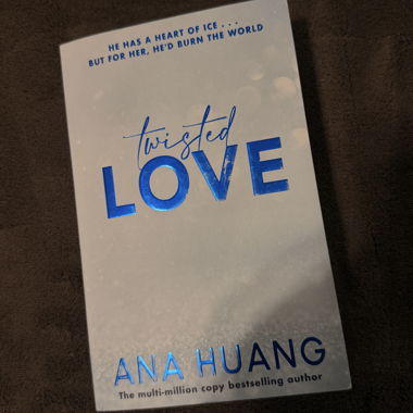 Libro Twisted Love