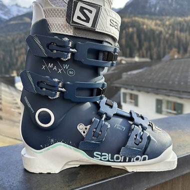 Chaussure de ski Salomon femme
