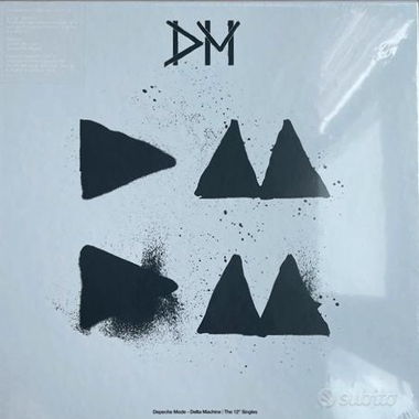 depeche mode BOX Delta Machine Sealed