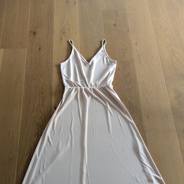 Trägerkleid 