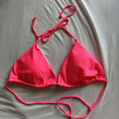 Haut de maillot de bain grande taille 