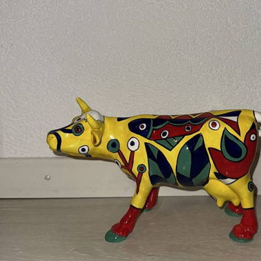 Animal en terre cuite