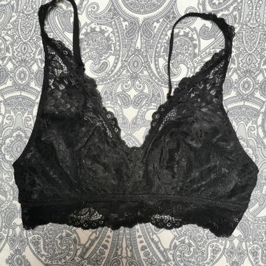 Spitzen BH Bustier