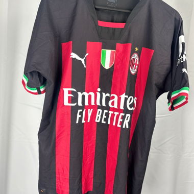 Maillot AC Milan Kalulu
