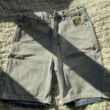 Butter Jeans Shorts