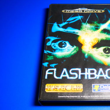 Flashback - Mega Drive / R11770