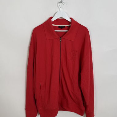 Giacca zip Ted Baker rossa