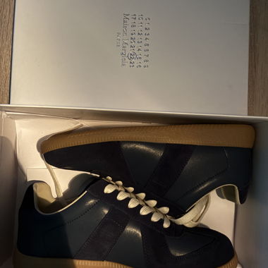 navy blue gats