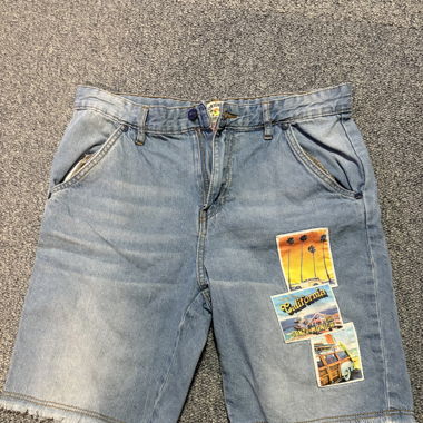Shorts jeans 