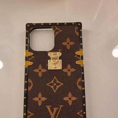 NEUE Louis Vuitton Handy Hülle für iPhone ProMax