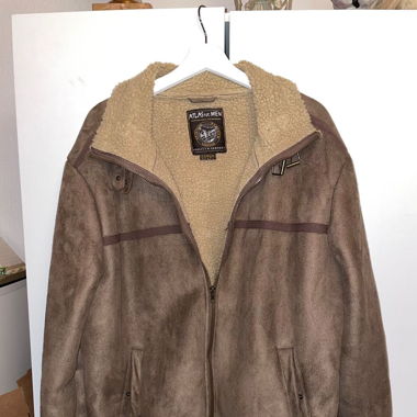 Veste brune