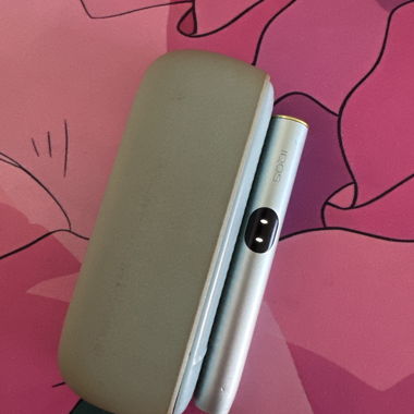 Set IQOS avec étui