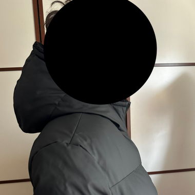 ZARA winterjacke