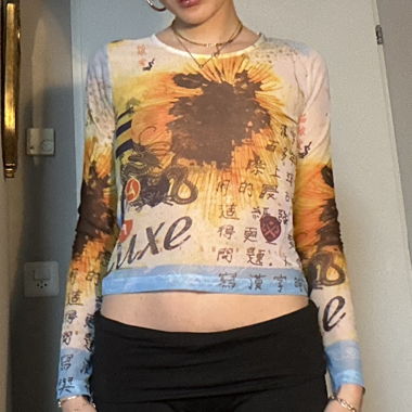 Meshshirt