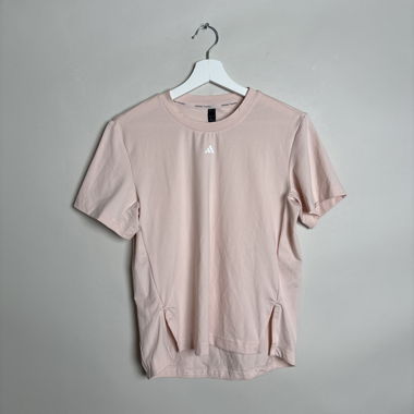 Adidas Training Pink T-Shirt