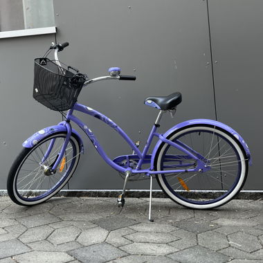Vintage Stadtvelo