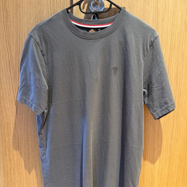 T-shirt grigio Manchester United