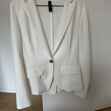 Weisser Marc Cain Blazer