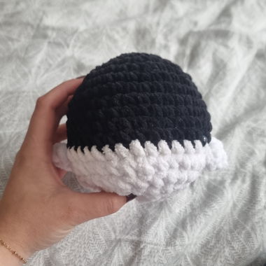 baleine au crochet