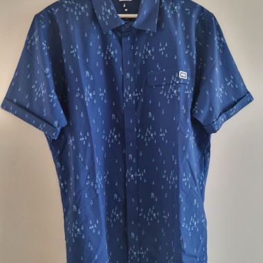 Helly Hansen Wander Kurzarmhemd