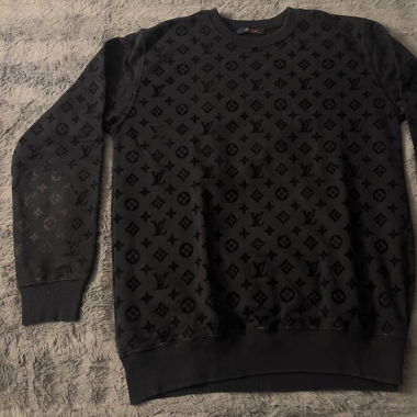 Louis Vuitton Monogram Pullover 