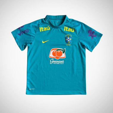 Brasilien Trainingstrikot