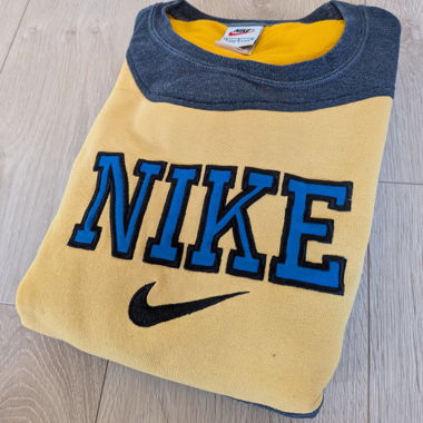Sweat Nike vintage Taille L made in USA