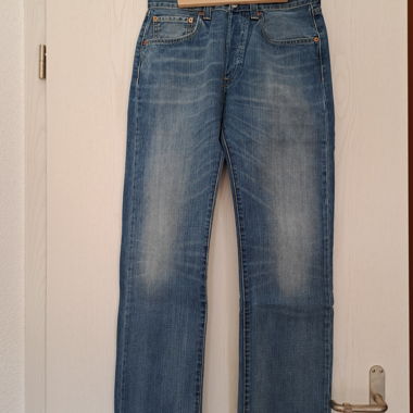 Levi's 501 Jeans W31 L32