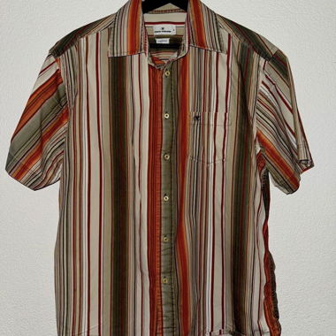Camicia Tom Tailor a righe