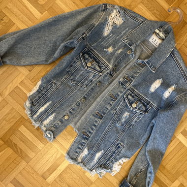 Denim jacket