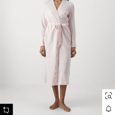 Anna Field Bathrobe