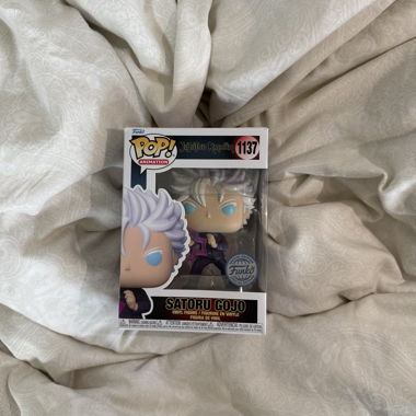 Funko Pop! Figurina Satoru Gojo Nr. 1137