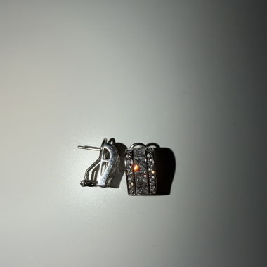 Silver Earrings (925)