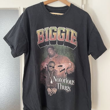 Biggie Notorious Thugs T-Shirt