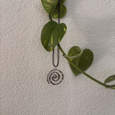 Ciondolo a spirale