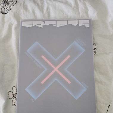 Tomorrow x Together Freeze Album