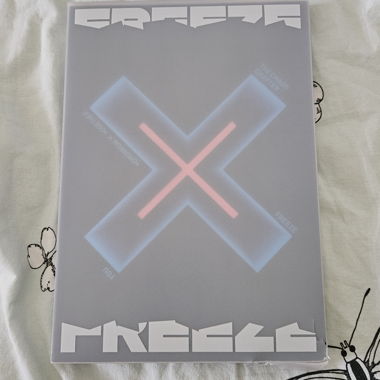 Tomorrow x Together Freeze Album
