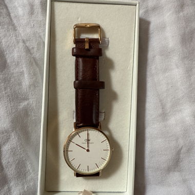 Daniel Wellington watch