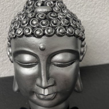 Dekoration Buddha 5stk.