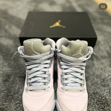 Air Jordan 5 Retro Regal Pink Sneaker
